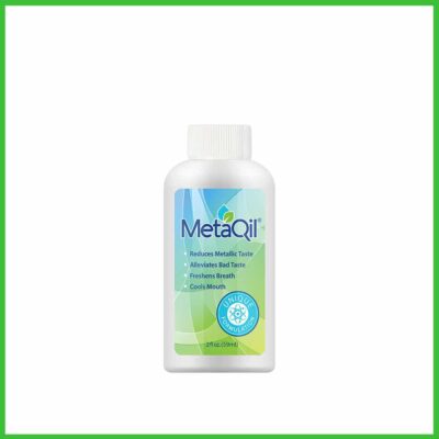 2-oz bottle of MetaQil