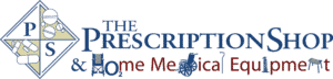 The Prescription Shop logo