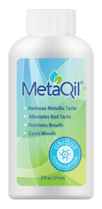 Image of 2-oz bottle of MetaQil