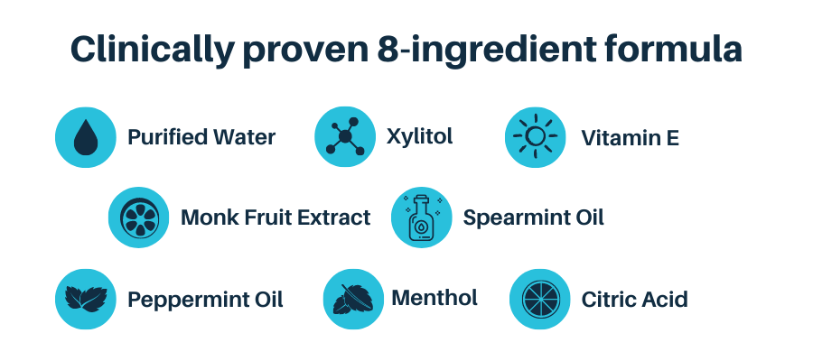 8-ingredient formula