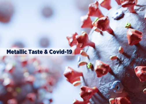 Metallic Taste & covid 504x360