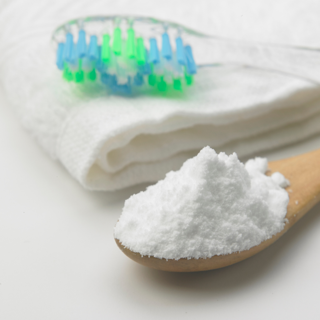 Baking Soda Oral Health