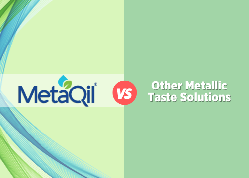 MetaQil vs the others 2
