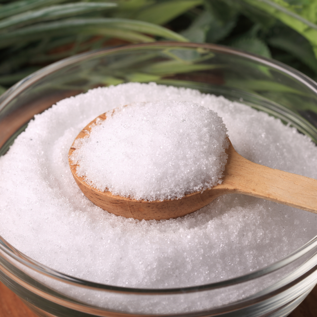 Xylitol-Ingredient of MetaQil