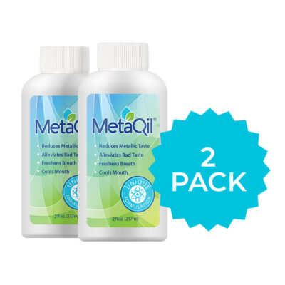 MetaQil 2 Pack