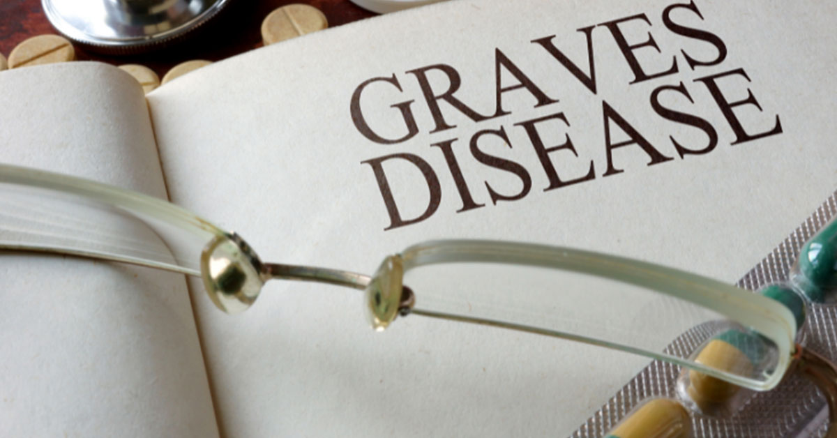 Graves Disease and Metallic Taste