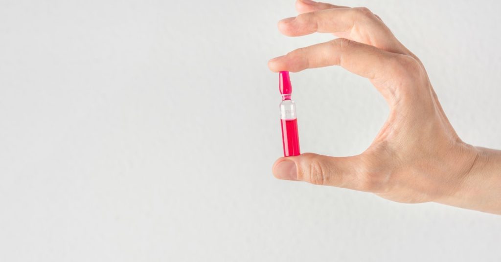 What Deficiency Causes A Metallic Taste In Your Mouth