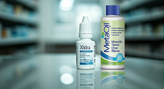 The Impact of Xiidra® on Taste Sensation in Dry Eye Therapy