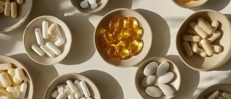 Noticing a Metallic Taste After Taking Supplements?