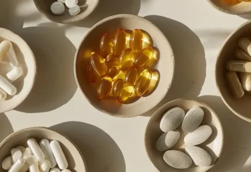 Noticing a Metallic Taste After Taking Supplements?