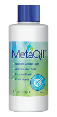 Image of 2-oz bottle of MetaQil